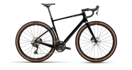 Cervelo Aspero 700c - GRX RX820 - Black-Charcoal - GM072125-21