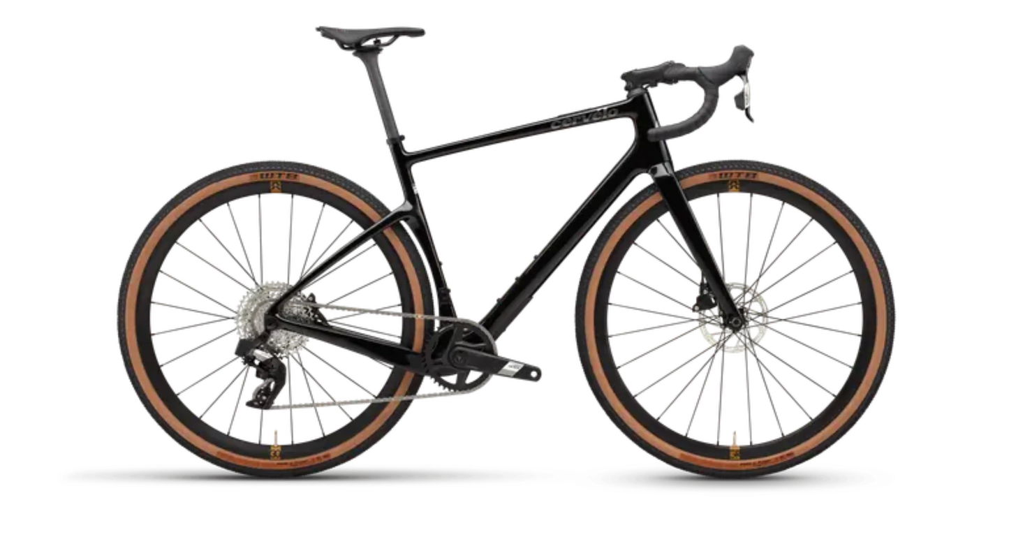 Cervelo Aspero 700c - Apex XPLR AXS 1 - Black-Charcoal - GM072125-11