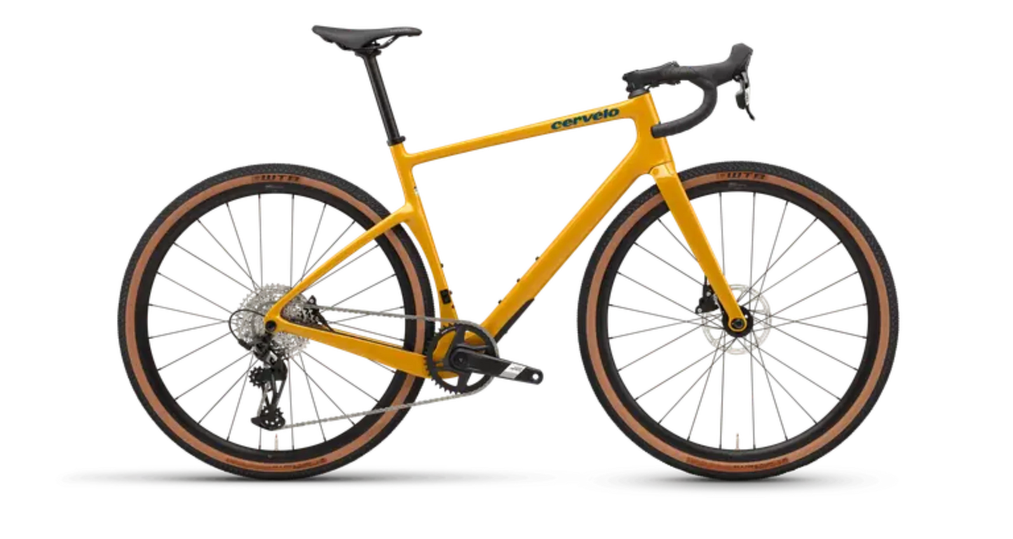 Cervelo Aspero 700c - Apex XPLR 1 - Marigold - GM072125-37
