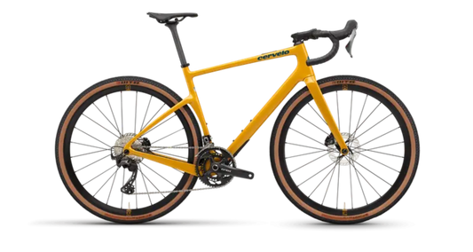 Cervelo Aspero 700c - GRX RX820 - Marigold  - GM072125-26