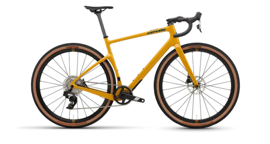 Cervelo Aspero 700c - Apex XPLR AXS 1 - Marigold - GM072125-16