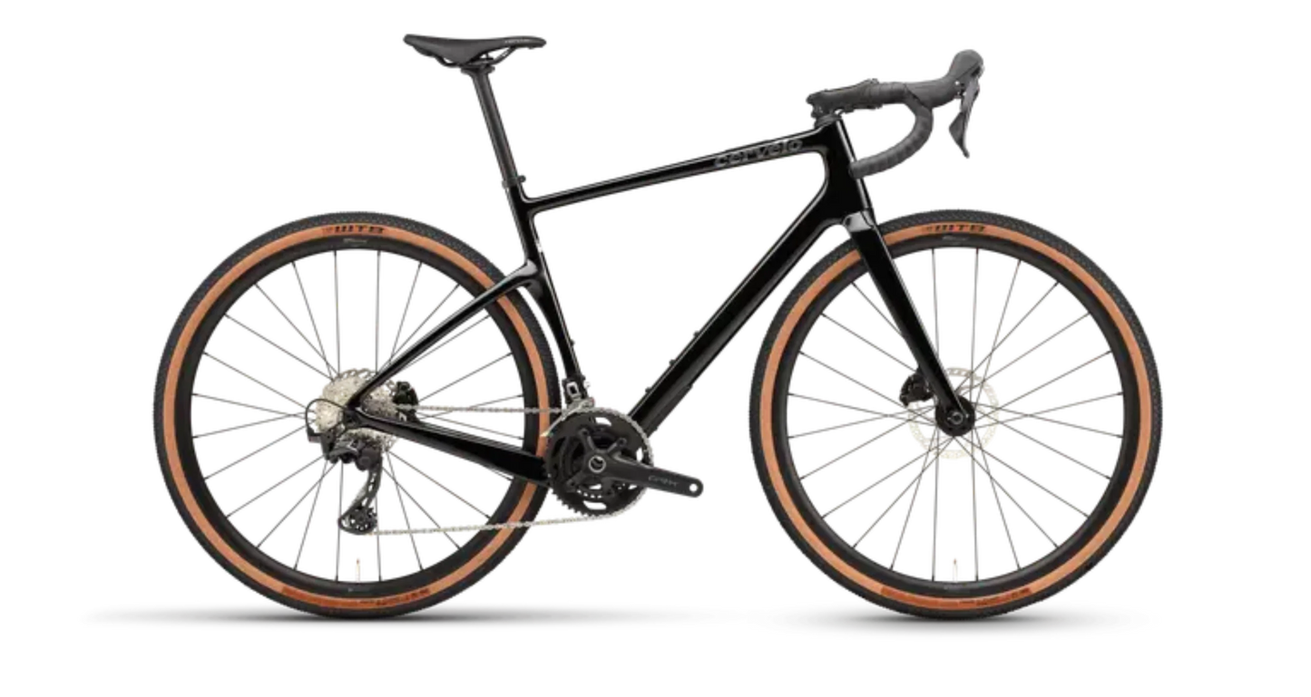 Cervelo Aspero 700c - GRX RX610 - Black-Charcoal - GM072125-41