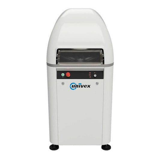 Univex Automatic Bun and Dough Divider and Rounder - UVABDR18