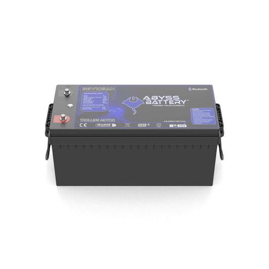 Abyss Battery 36V 105Ah Lithium Trolling Motor Battery - AB-36V105-BT
