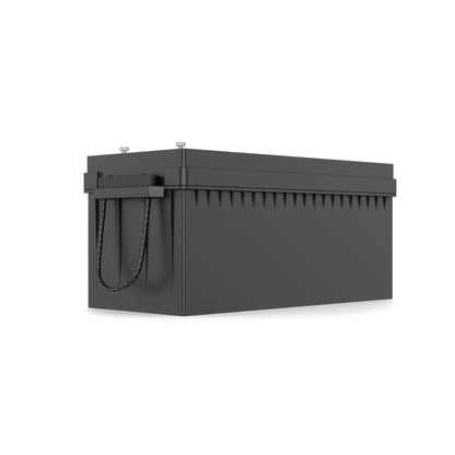 Abyss Battery  12V 350Ah Dual Purpose Lithium Marine House Battery - AB-12V350-BT