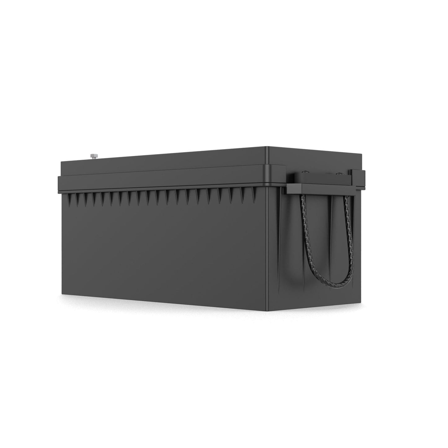 Abyss Battery  12V 350Ah Dual Purpose Lithium Marine House Battery - AB-12V350-BT