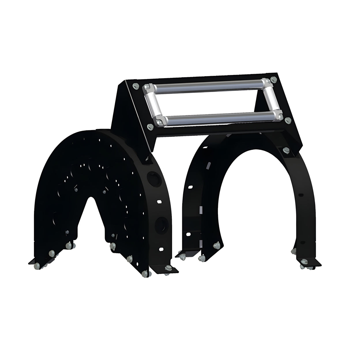 Coxreels 4-Way Roller Bracket Assemblies - 16930