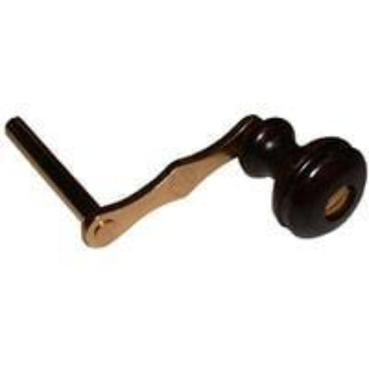 Kieninger Clocks Winding Crank Key  for Hermle Movements - B-0863-000
