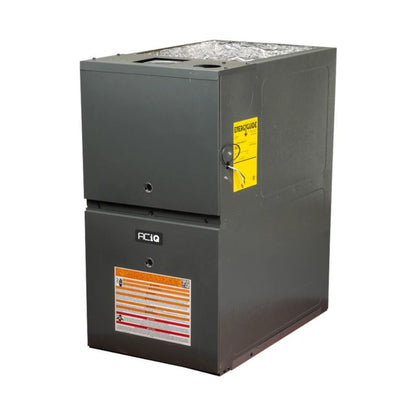 2 Ton 13.4 SEER2 80% AFUE 60,000 BTU Gas Furnace and R32 Air Conditioner System - Upflow