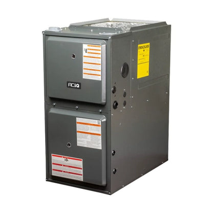 GOODMAN 3 Ton 13.4 SEER2 92% AFUE 60,000 BTU Gas Furnace and R32 Air Conditioner System - Horizontal - AQ-GR9S920603BN