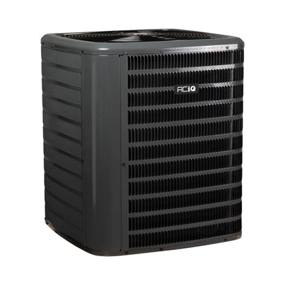 2 Ton 13.4 SEER2 80% AFUE 60,000 BTU Gas Furnace and R32 Air Conditioner System - Upflow
