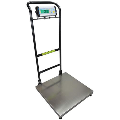 Adam Equipment CPWplus 150W Floor Scale - 330 x 0.1 lb - CPWplus 150W