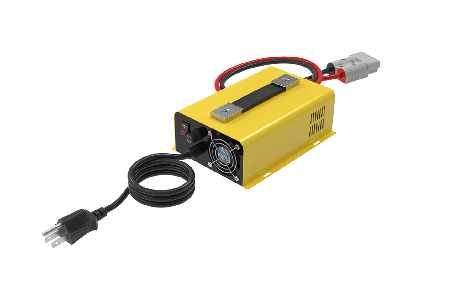 Big Battery 36V GATOR MAX KIT – LiFePO4 – 120Ah – 5kWh - K0580