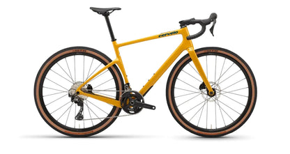 Cervelo Aspero 700c - GRX RX610 - Marigold - GM080725-01
