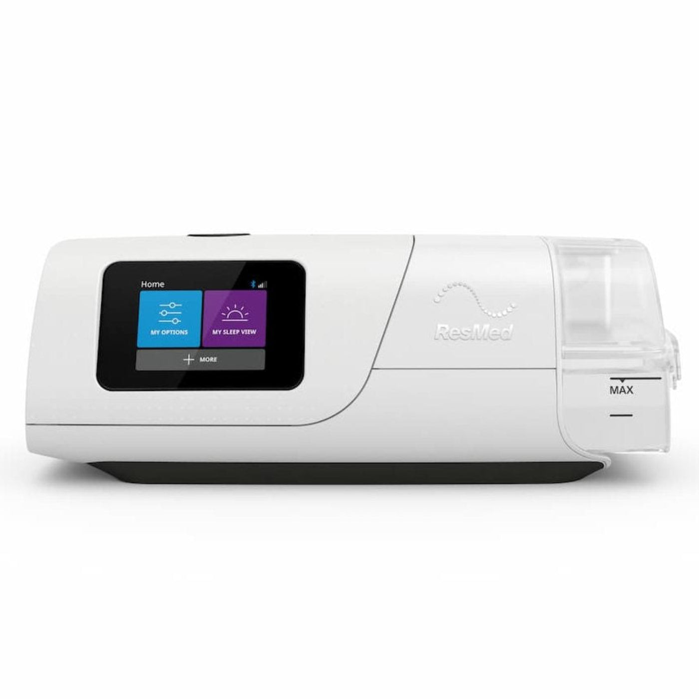 AirCurve 11 ASV with Humidifier and ClimateLineAir Tube - 39013