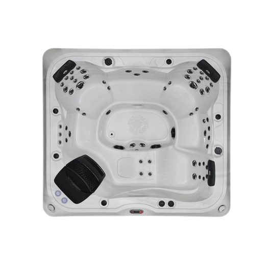 Canadian Spa Alberta 6-Person 55-Jet Hot Tub - KH-10148