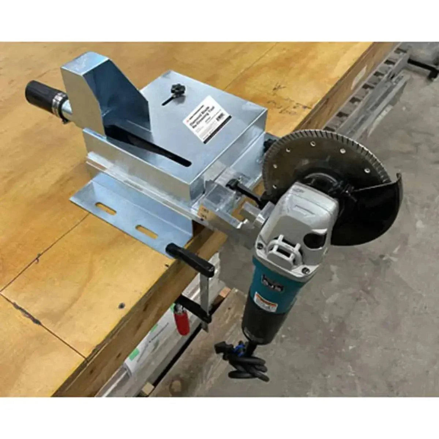 Alpha Tools Diamond Blade Re-Dressing Tool - DRT0500