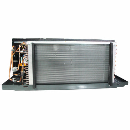 AMANA PTAC 11,800 BTU Air Conditioner PTC123K35AXXX with 3.5 kW Heater 20 Amp Plug - APTC1230007