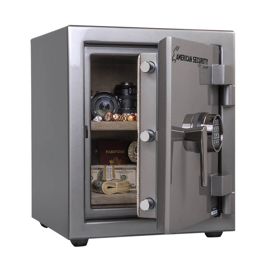 AMSEC BF1512 American Security Burglary and Fire Safe
