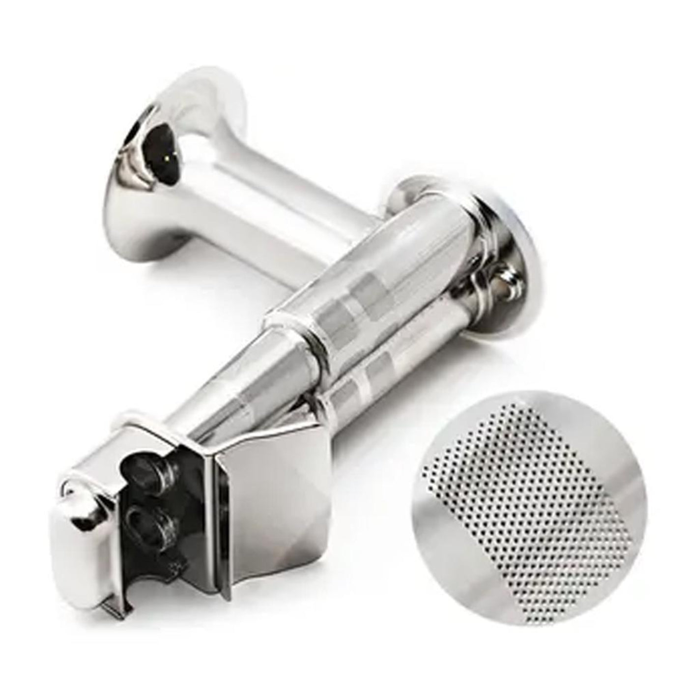 Angel Juicer Wheatgrass Juice Attachment (SUS-316 Surgical Grade S.S.) - ANGELJUICER_WHEATGRASS_ATTACHMENT_316