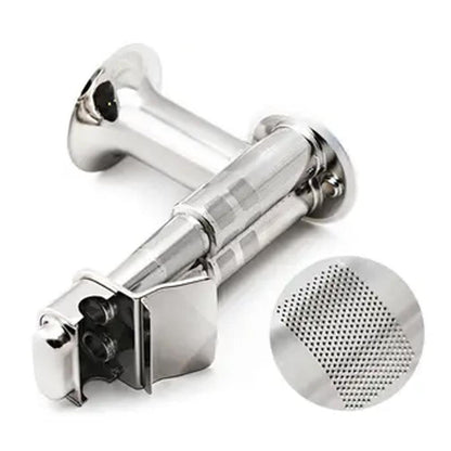 Angel Juicer Wheatgrass Juice Attachment (SUS-316 Surgical Grade S.S.) - ANGELJUICER_WHEATGRASS_ATTACHMENT_316