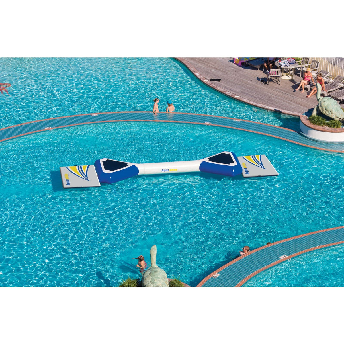Aquaglide Foxtrot Balance Beam - 585219668