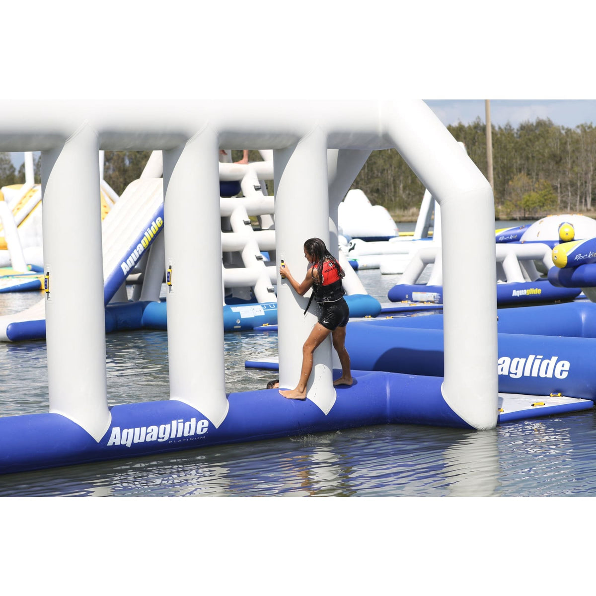Aquaglide Neptune Run Structure - 585219663