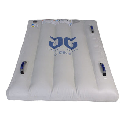 Aquaglide Recoil Tramp 14.0 AQUAPARK w/ C-Deck - 585221156
