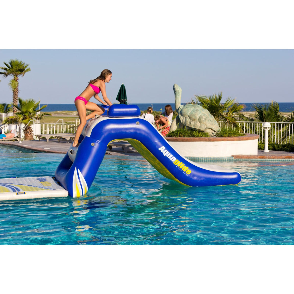 Aquaglide Zulu Slide - 585213160
