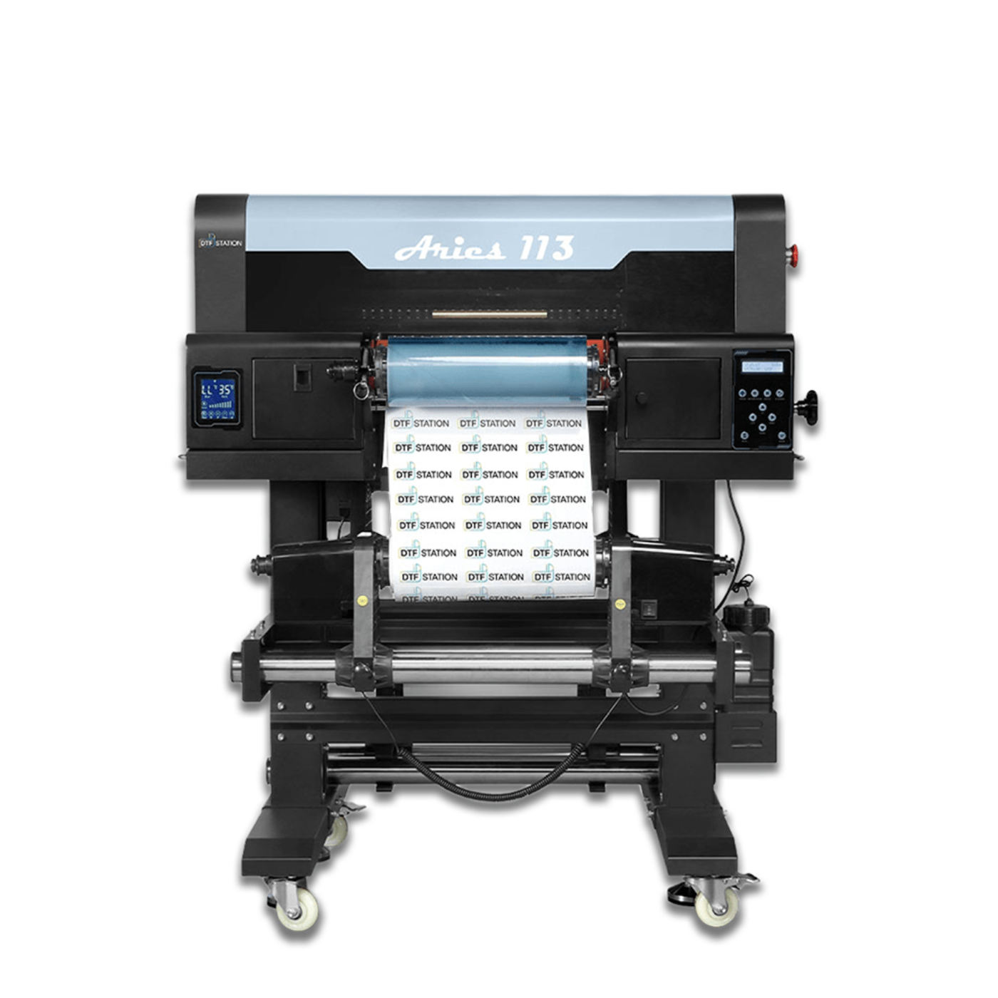 DTF Station Aries Printer Bundle - BNDL-DTFS-ARIES-113-SPLY-S
