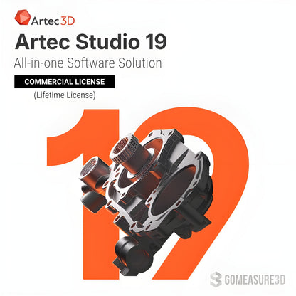Artec Studio 19 Retrodraft Upgrade