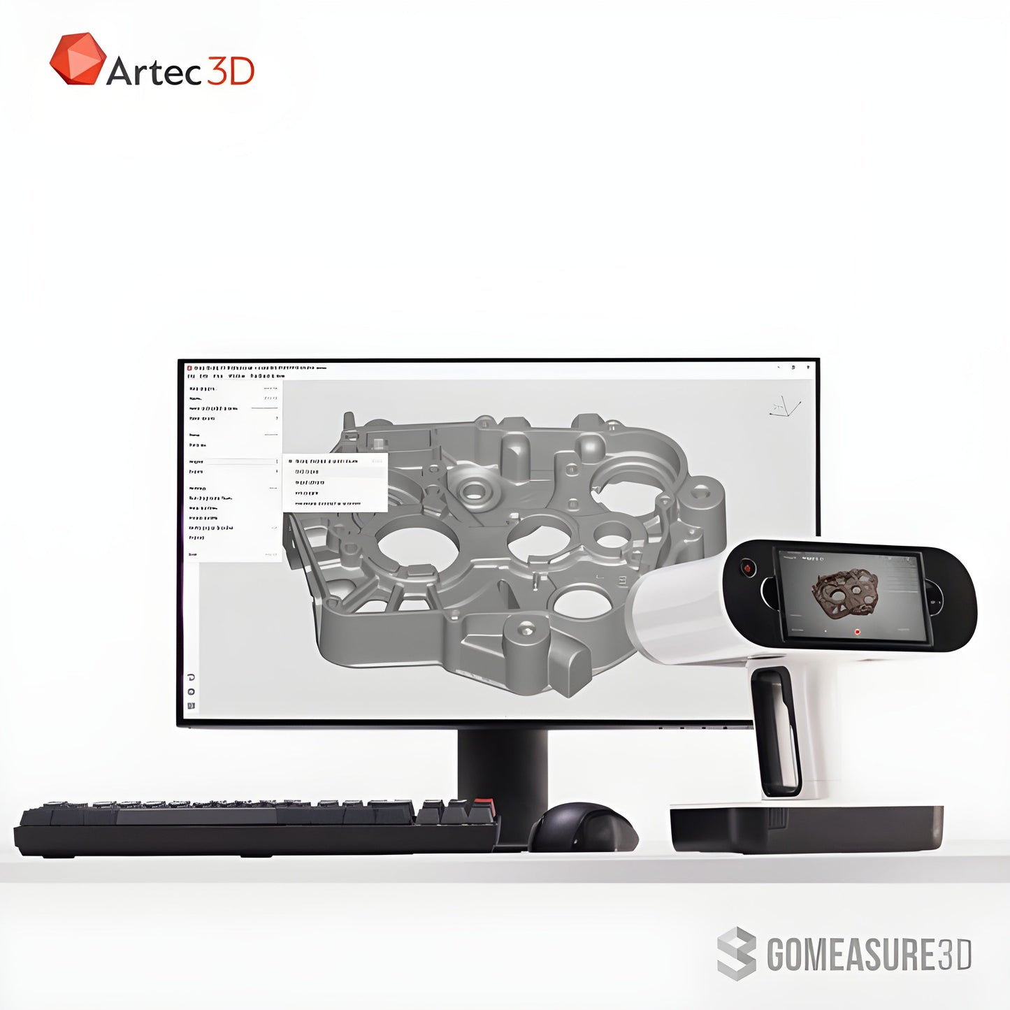 Artec Studio 19 Retrodraft Upgrade