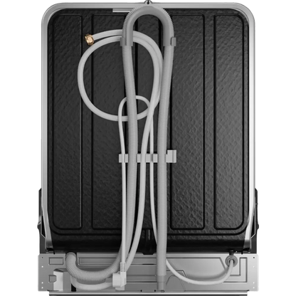 Asko 60 Series 24 Inch Panel Ready XXL Tub Dishwasher with Water Softener