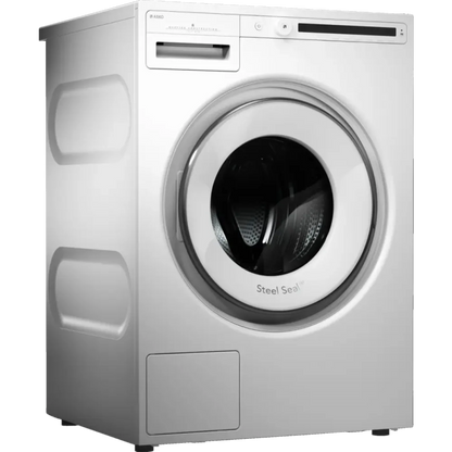 Asko 24 Inch Classic White Washer - W2084W