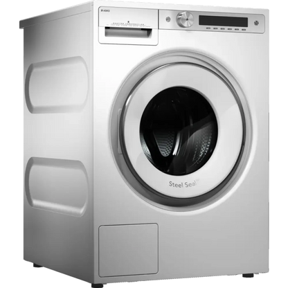 Asko 24 Inch Style White Washer - W6124XW