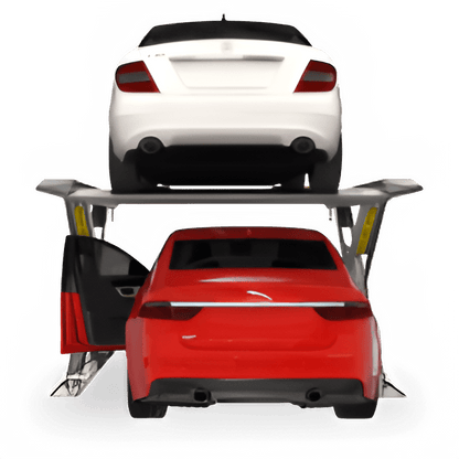 Autostacker A6W-OPT3 6,000 Lbs Aft Control Kit, WIDE Parking Lift - 5175288