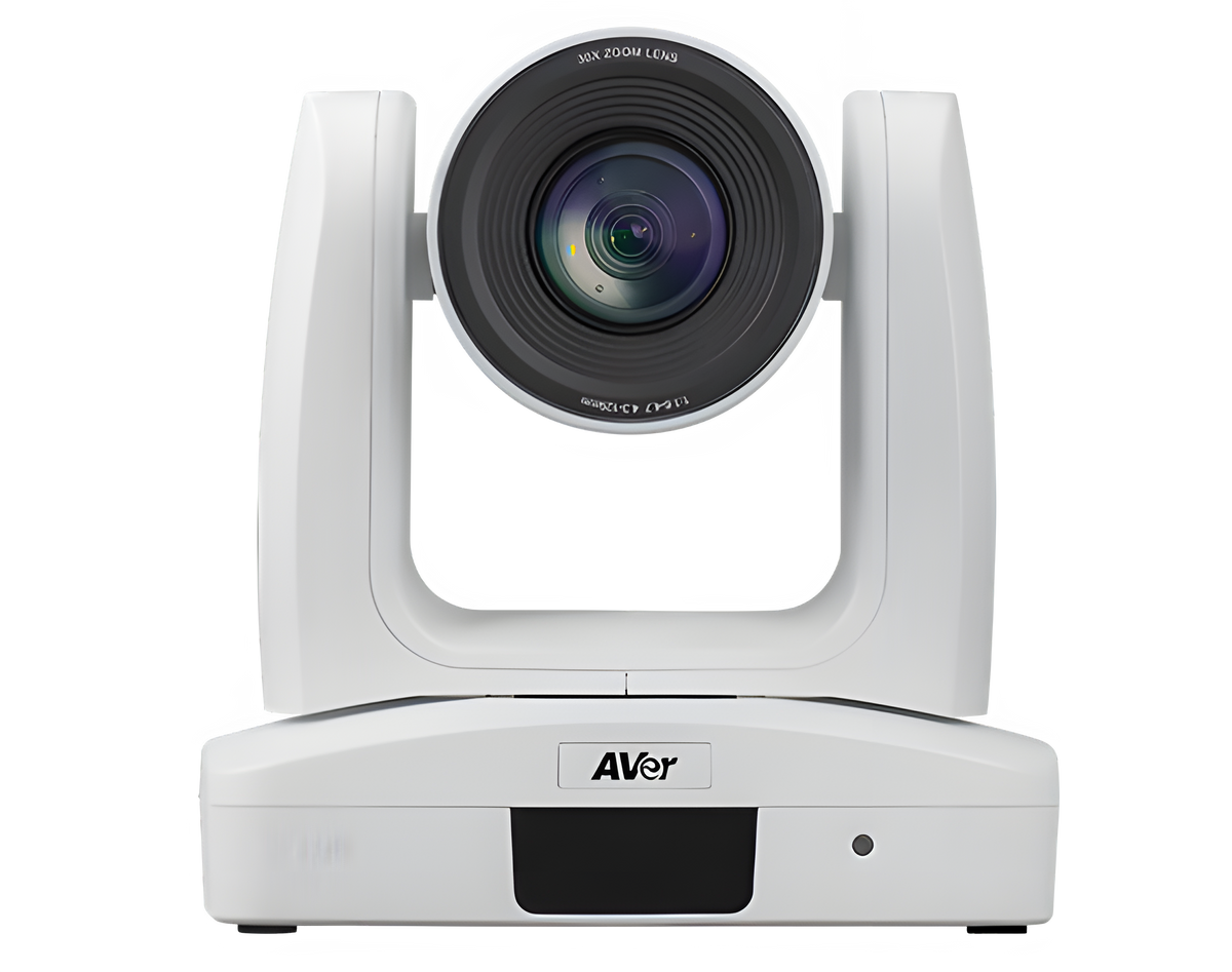AVer PTZ310W Professional PTZ HD camera (White) - PTZ310W