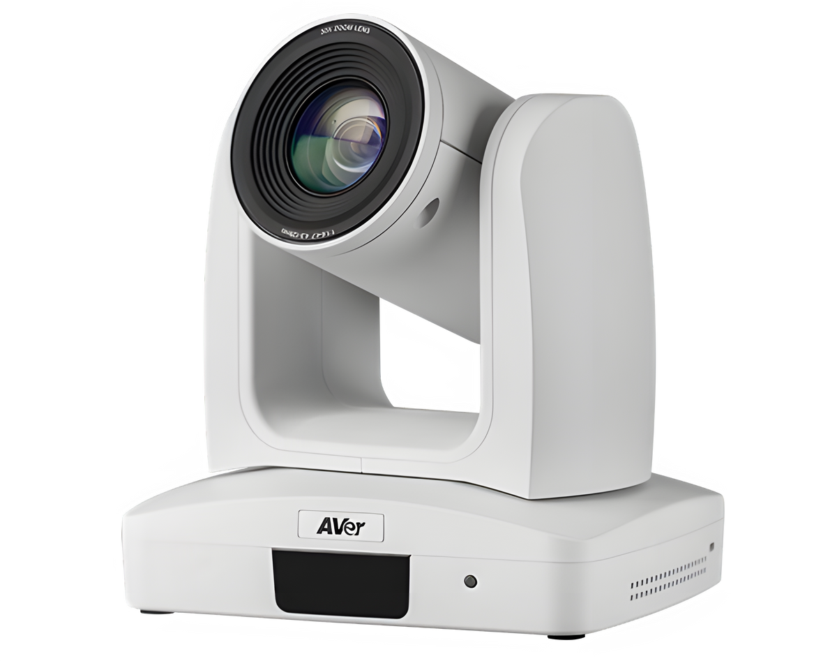 AVer PTZ330W Professional PTZ HD camera (White) - PTZ330W