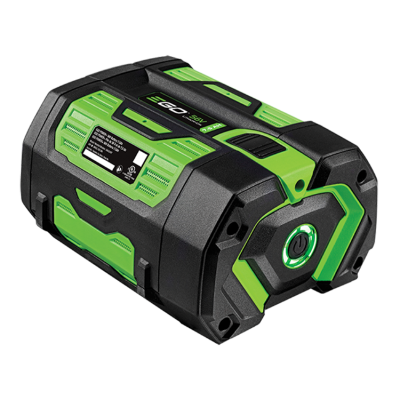 EGO Power+  7.5Ah Battery with Upgraded Fuel Gauge - BA4200T