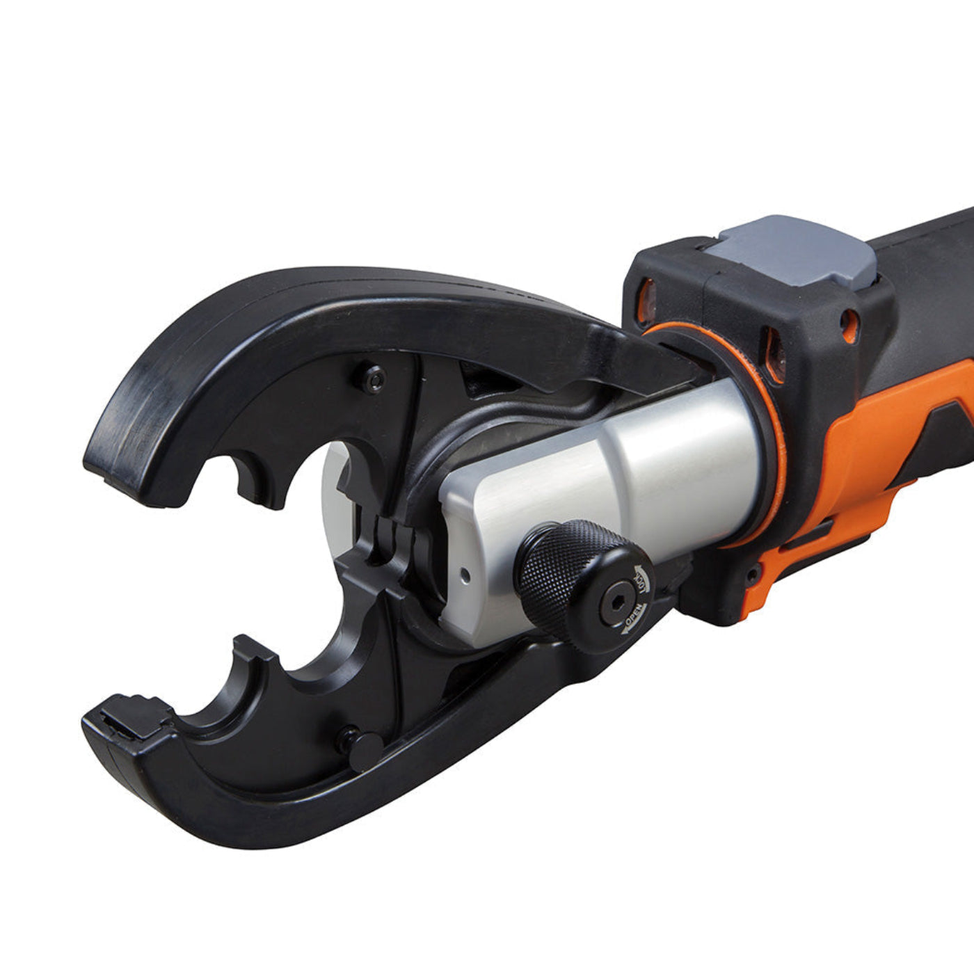 KLEIN TOOLS 2 Ah O+ Die Head Crimper Kit - BAT207T23