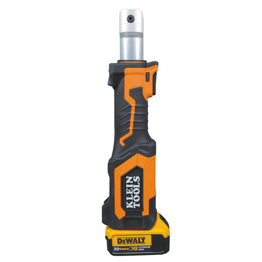KLEIN TOOLS 4 Ah Steel Bolt Cutter Kit - BAT207T54H