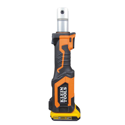 KLEIN TOOLS BG Die/D3 Groove/ACSR/EHS Cable Cutter/Crimper Kit - BAT207T4H