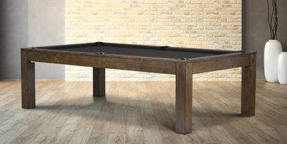 Legacy Billiards Baylor 7 Ft Pool Table - Rustic Series - 760201