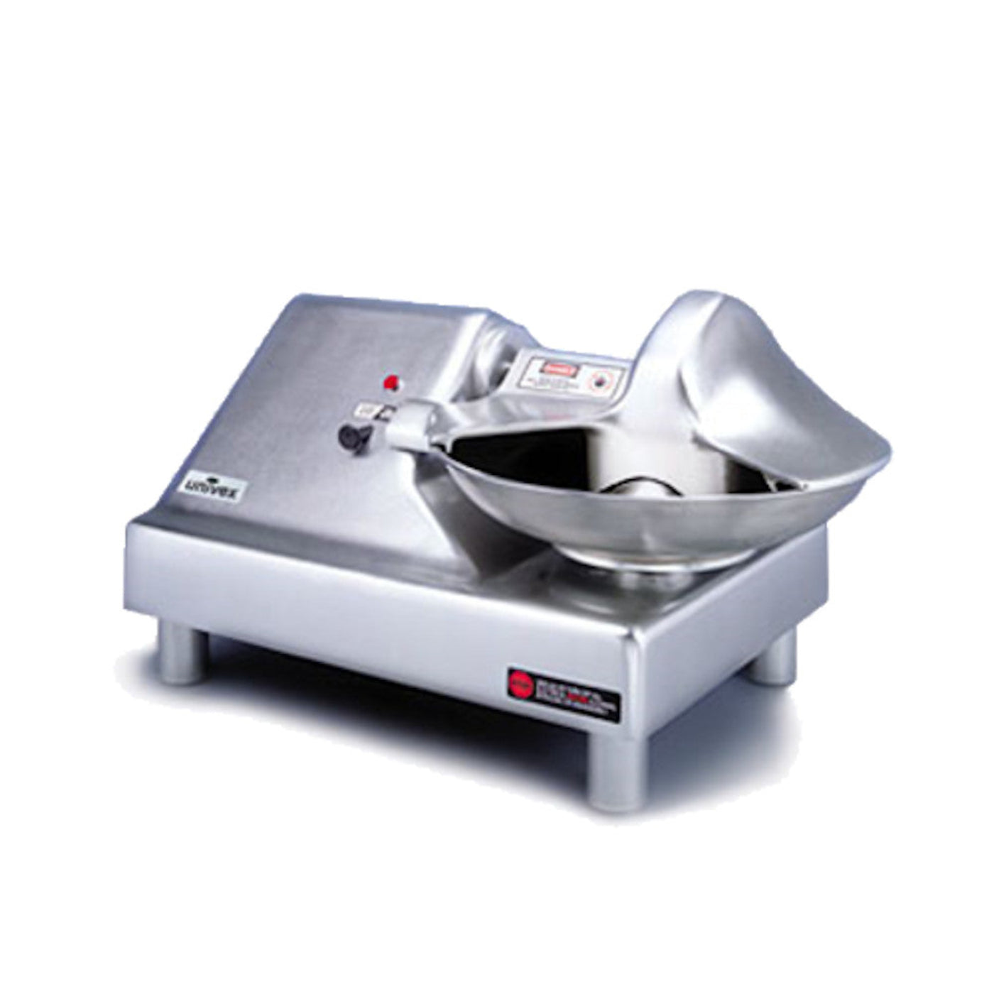 Univex BC14 Electric Food Cutter 14" Bowl - UVBC14