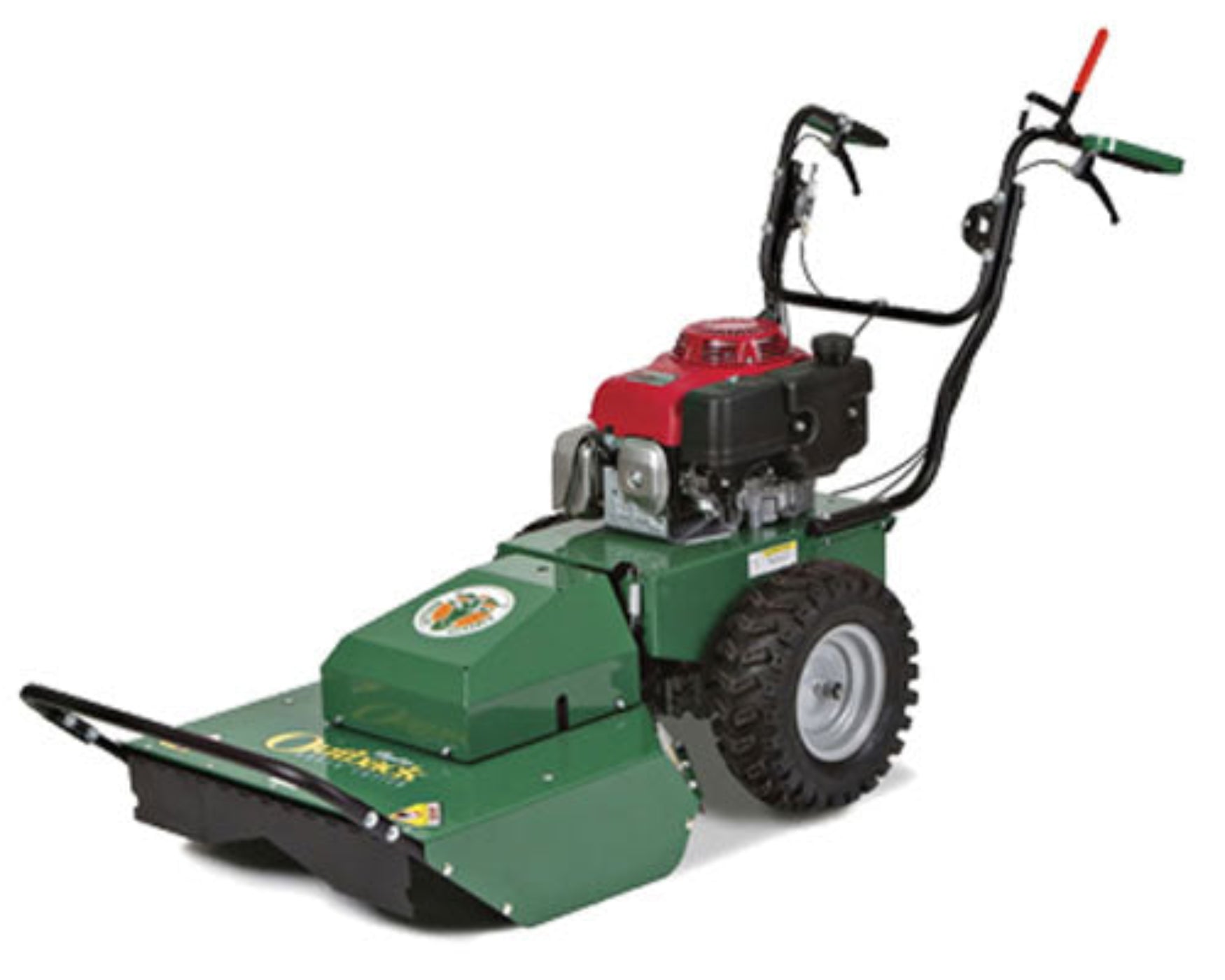 Billy Goat  Outback Brush Cutter 26” Briggs Wide Hydro Drive Pivoting Deck - BC2600ICH