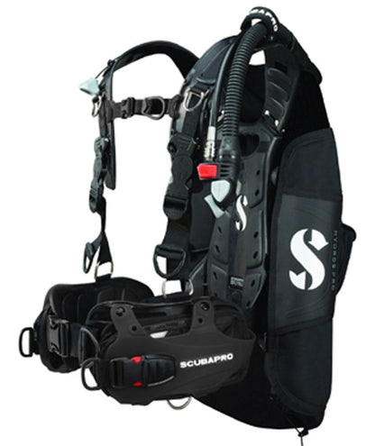 Scubapro Hydros Pro w/ Balanced Inflator Mens BCD - BCD247 02-SM