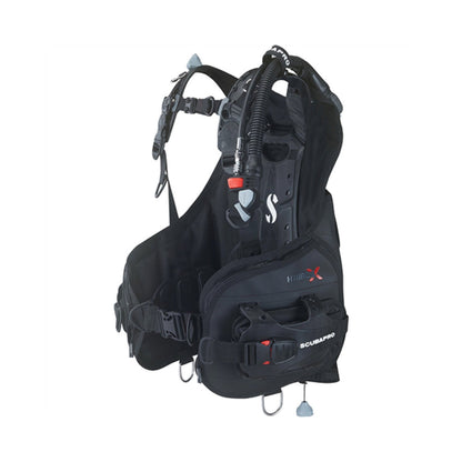 Scubapro Hydros X Womens BCD w/ Balanced Power Inflator - BCD334 01-XS/S