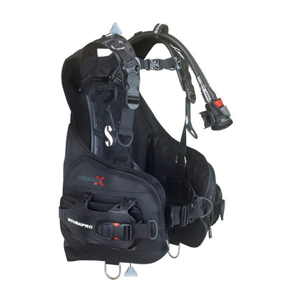 Scubapro Hydros X Womens BCD w/ AIR2 Inflator - BCD336 01-XS/S
