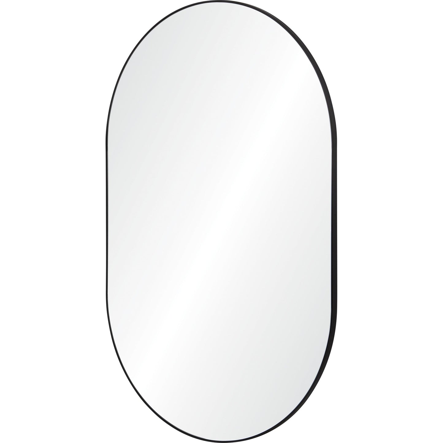 RenWil Webester Oval Mirror NDD220M009 - MT2394