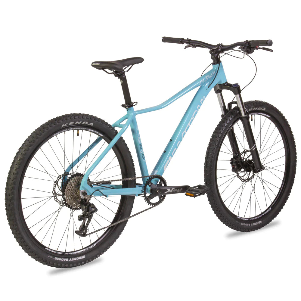 Eastern Alpaka 27.5 MTB Hardtail Bike - Blue